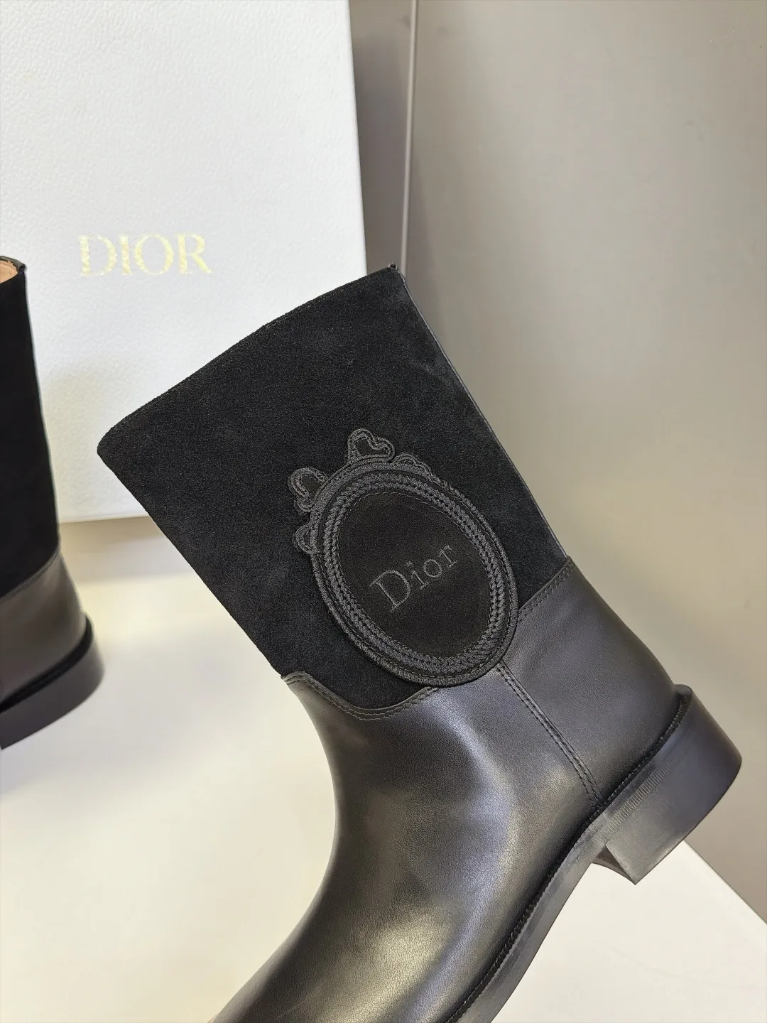 Сапоги Женские Christian Dior 18575420