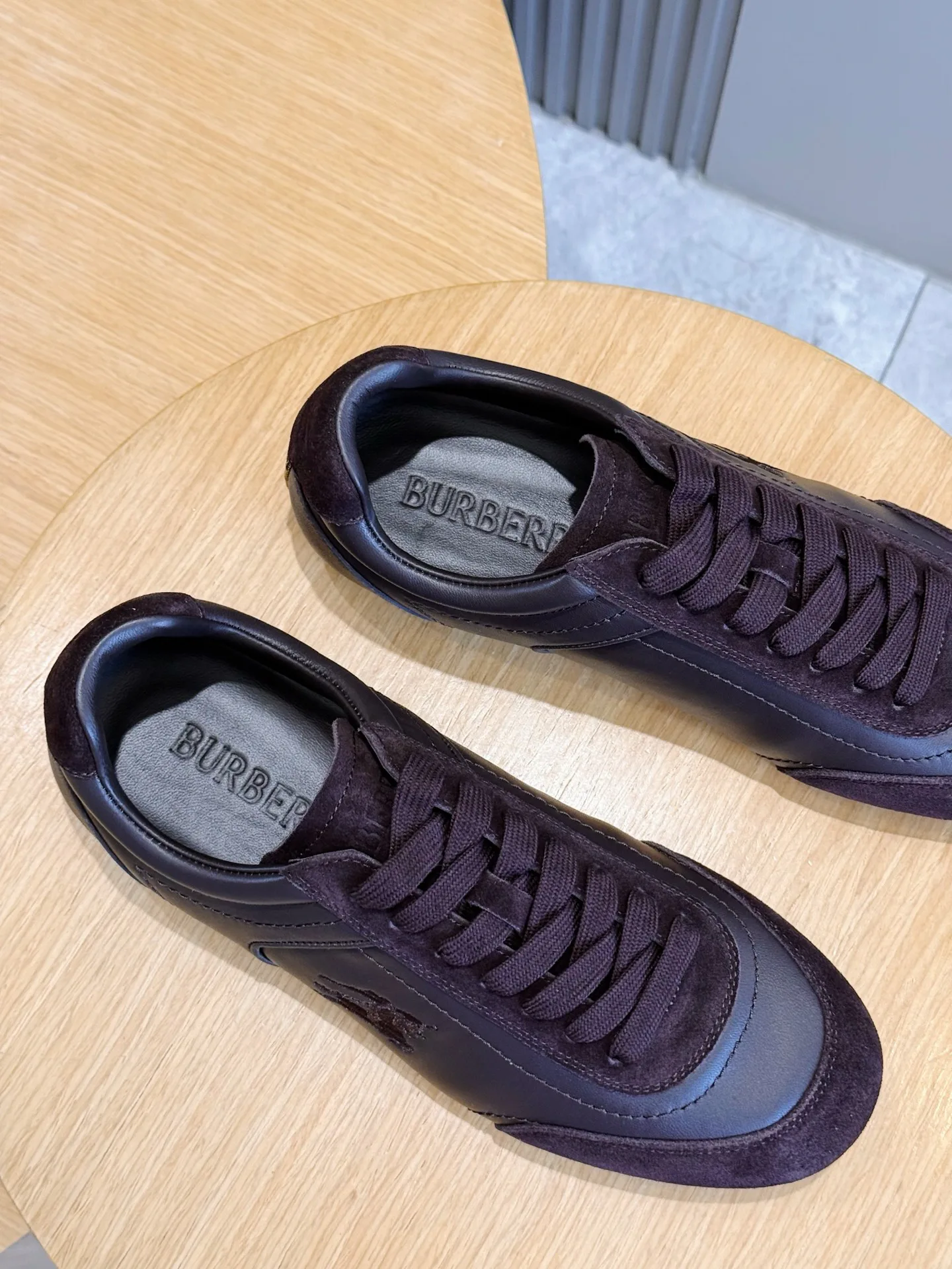 Men's Sneakers BURBERRY 17824411