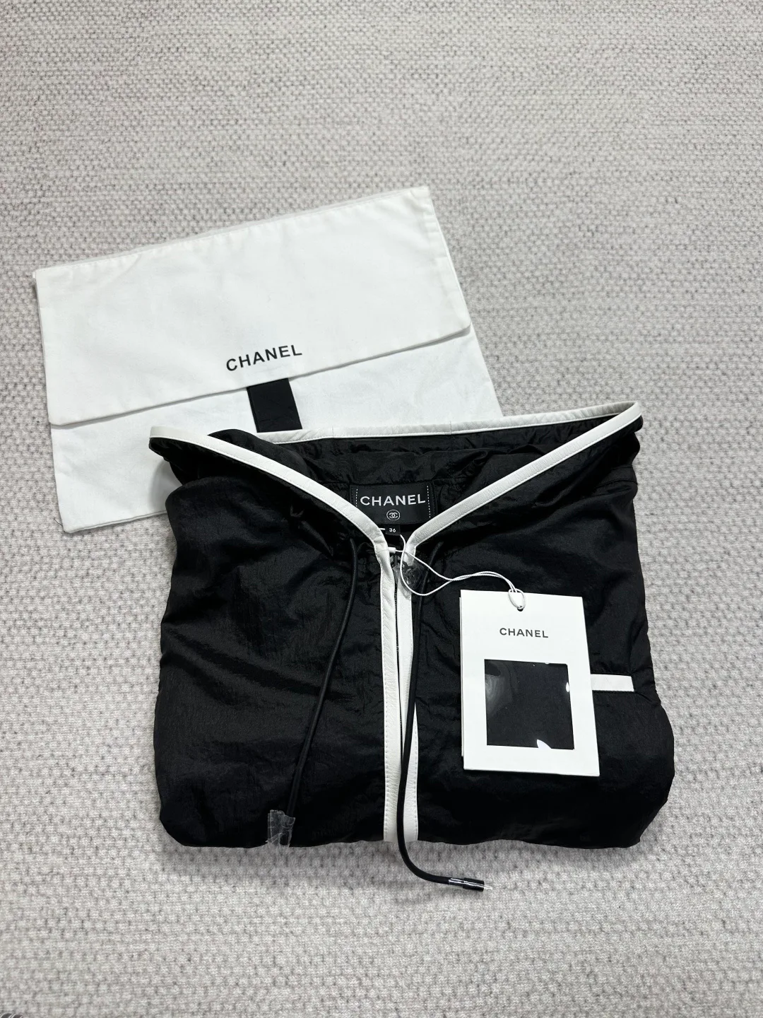 Women's Jackets And Down Jackets CHANEL 16907936