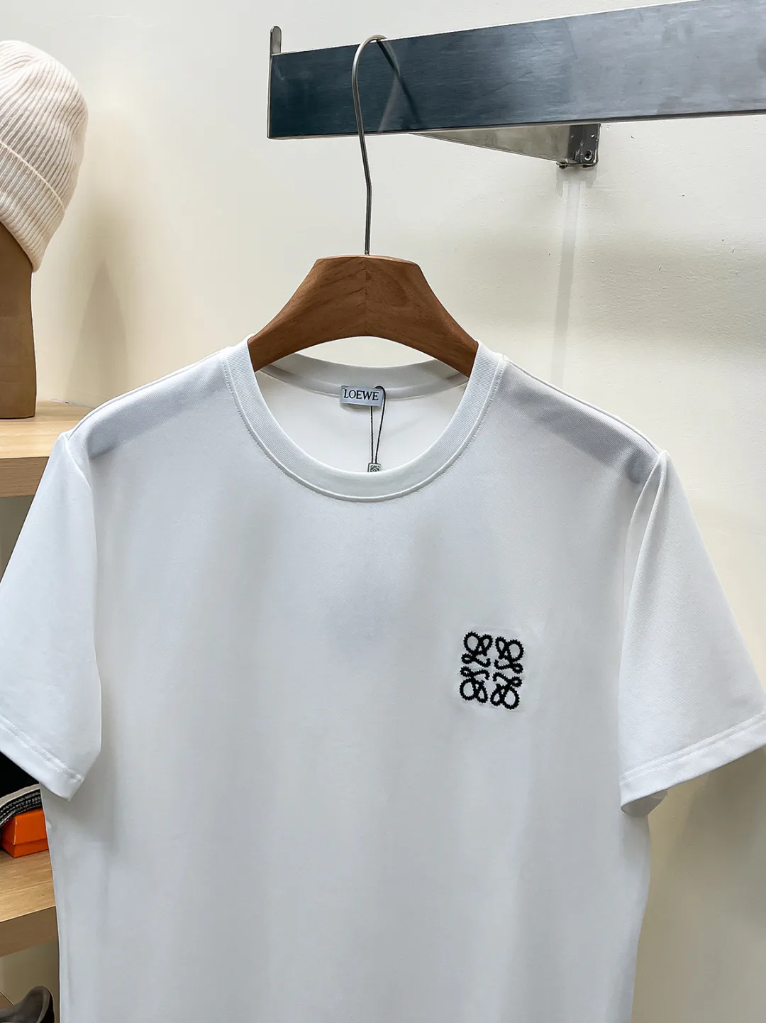 Men's T-Shirts LOEWE 18499268