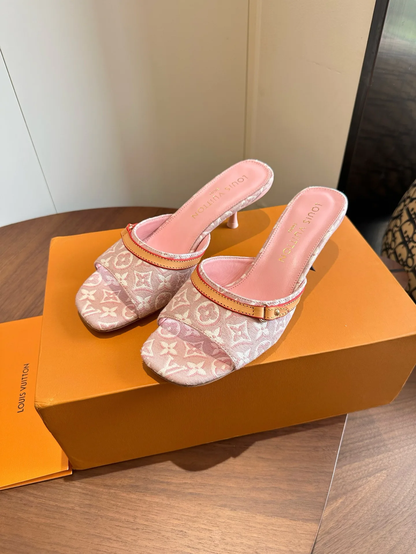 Women's Mules And Clogs LOUIS VUITTON 17580804