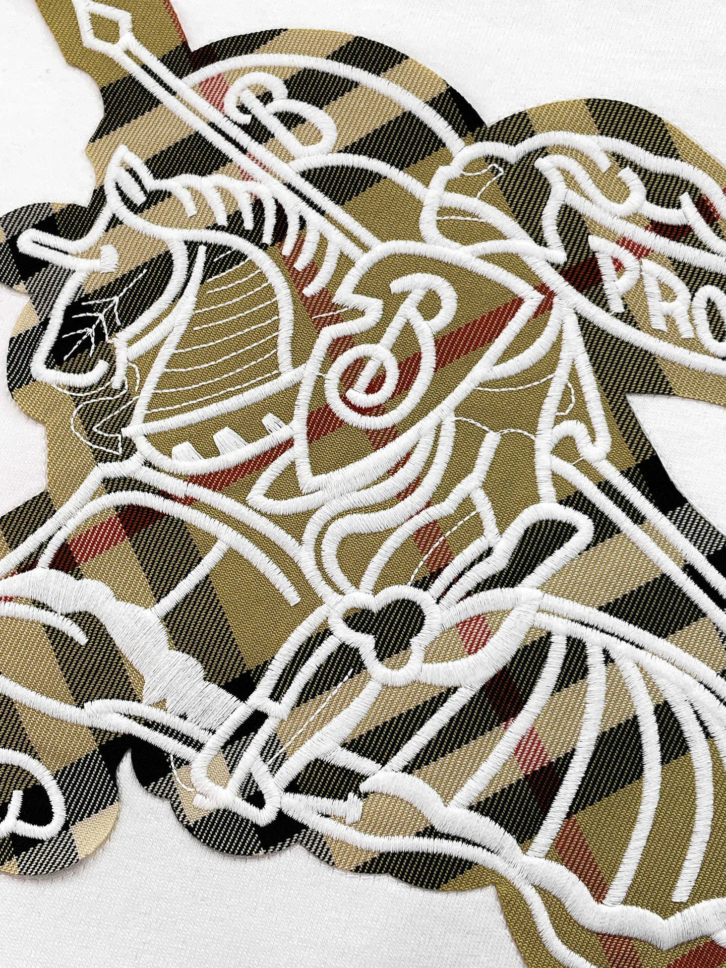 Men's T-Shirts BURBERRY 17967432