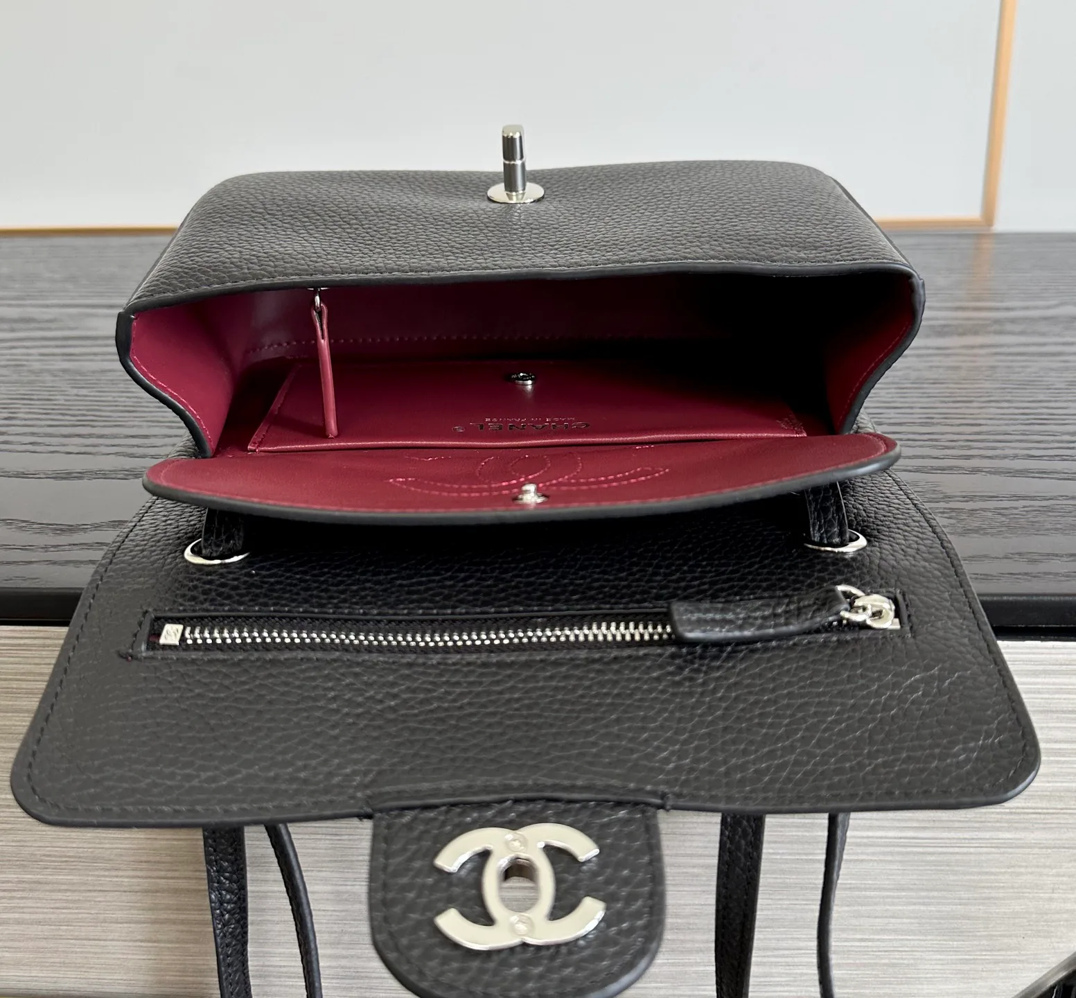 Классические Сумки Женские Chanel 18588897