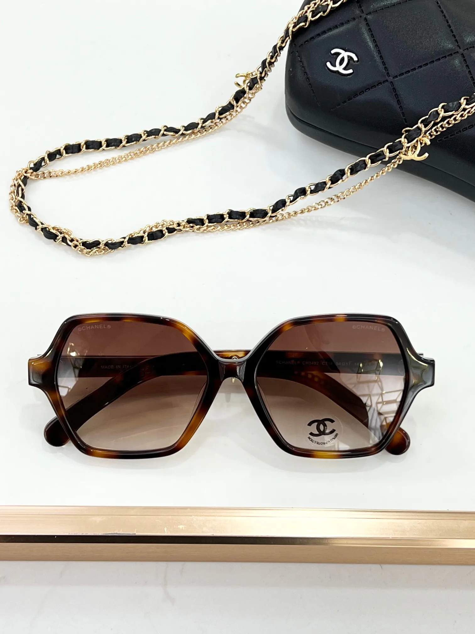 Glasses CHANEL 16870918