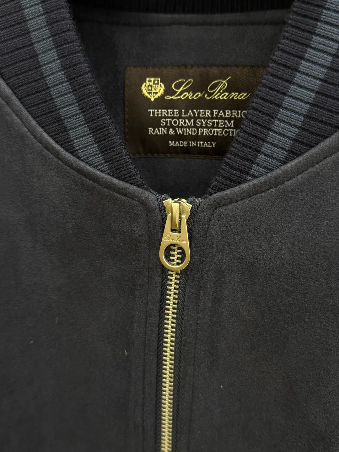 Men's Jackets And Down Jackets LORO PIANA 18194635
