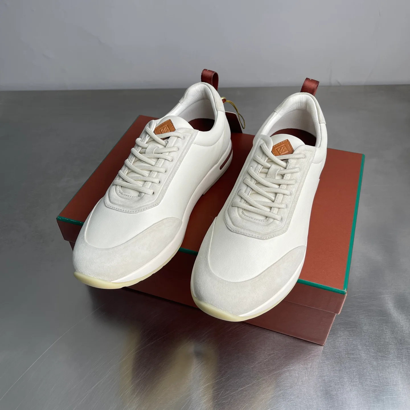 Men's Sneakers LORO PIANA 18519453