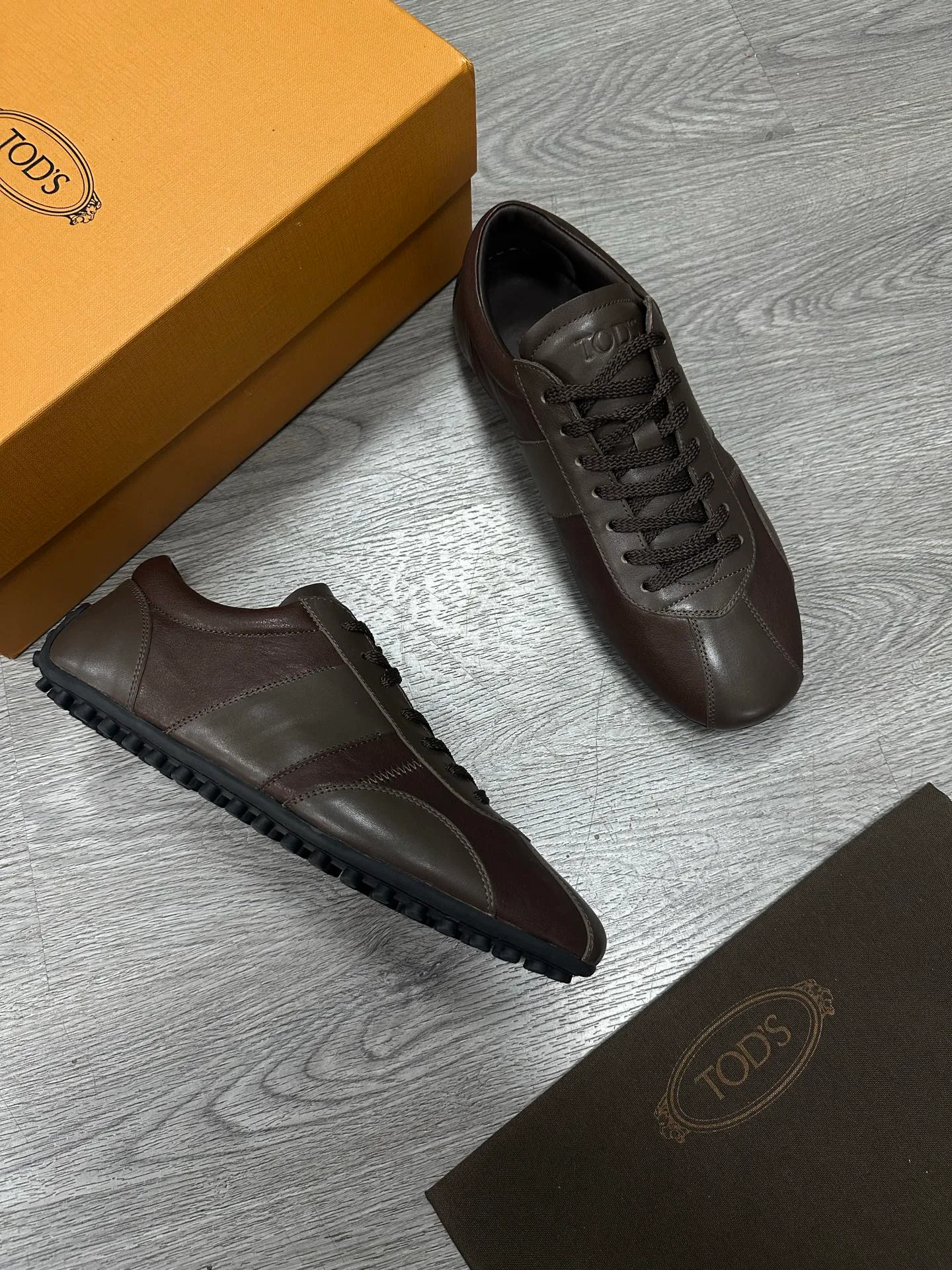Men's Sneakers TOD'S 17962111