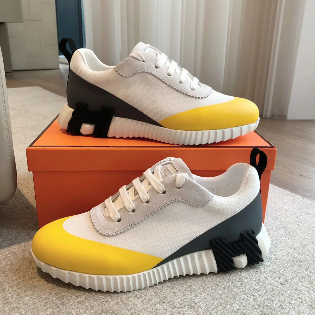 Women's Sneakers HERMES 17763774