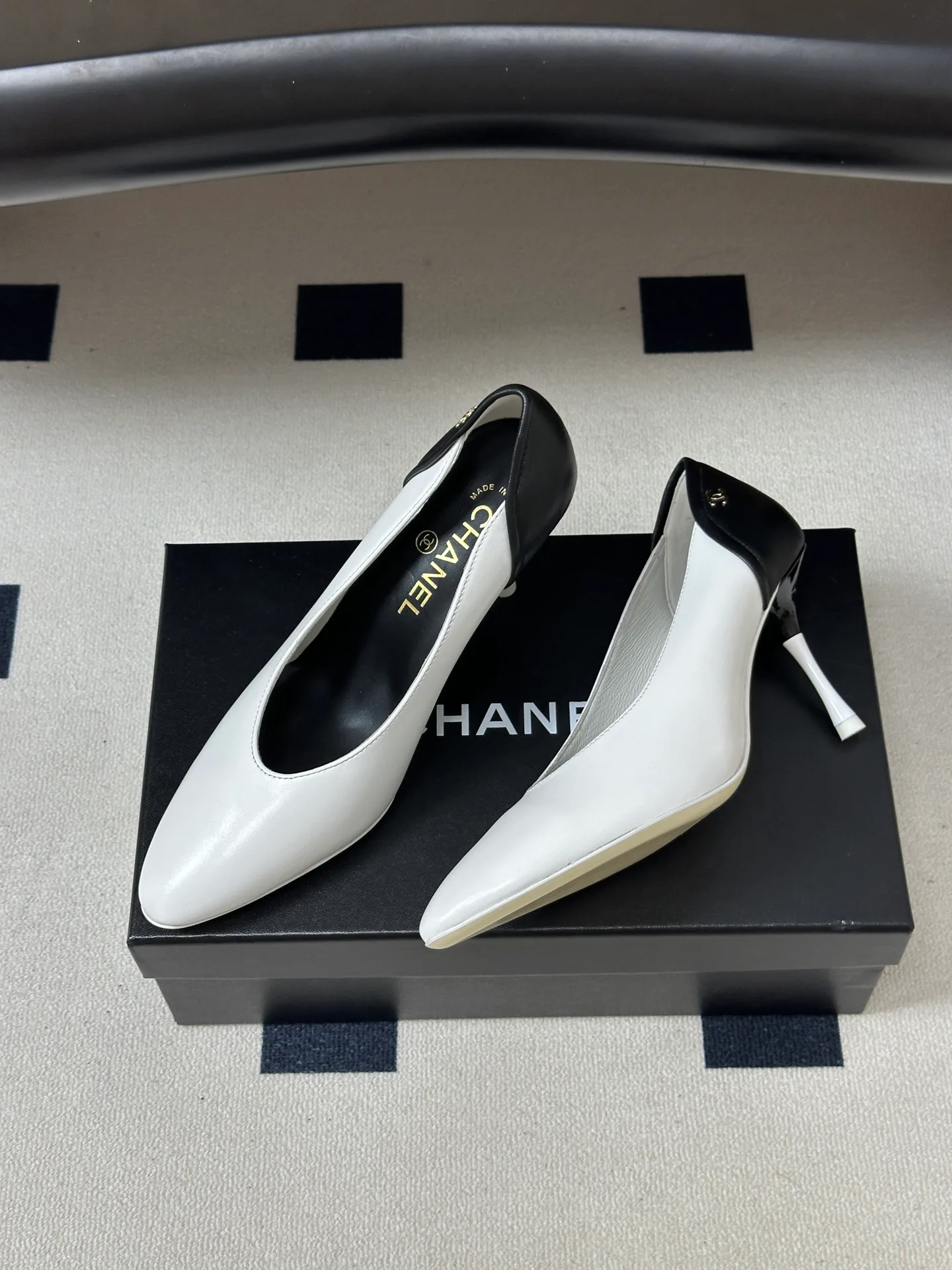 Women's Heels CHANEL 17809550