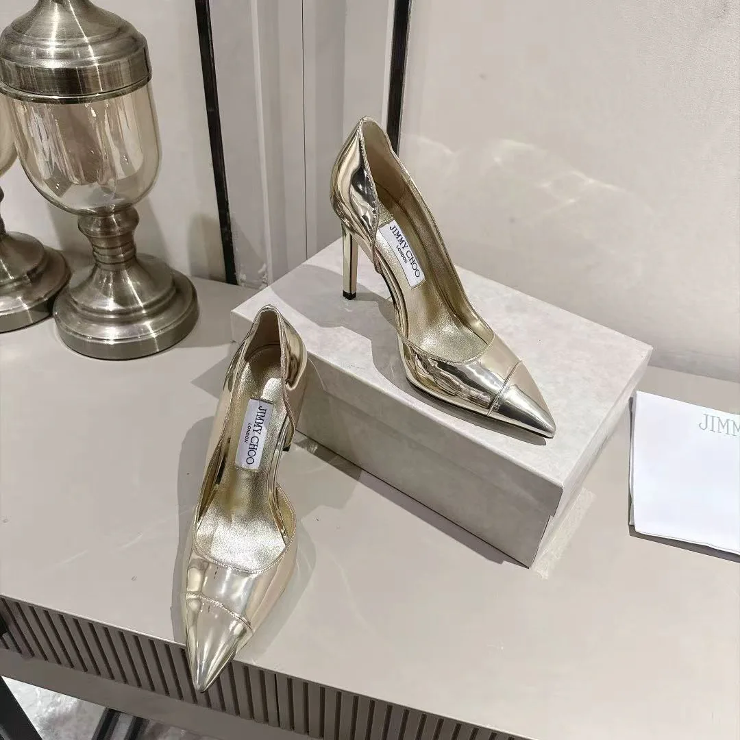 Women's Heels JIMMY CHOO 18264107