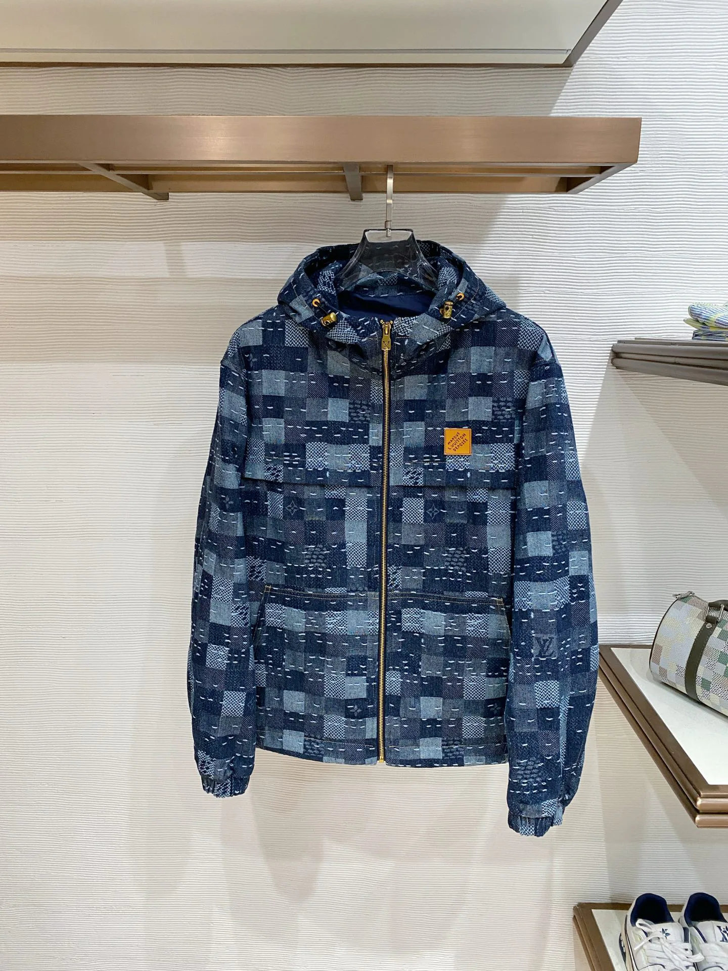 Men's Jackets And Down Jackets LOUIS VUITTON 18140213