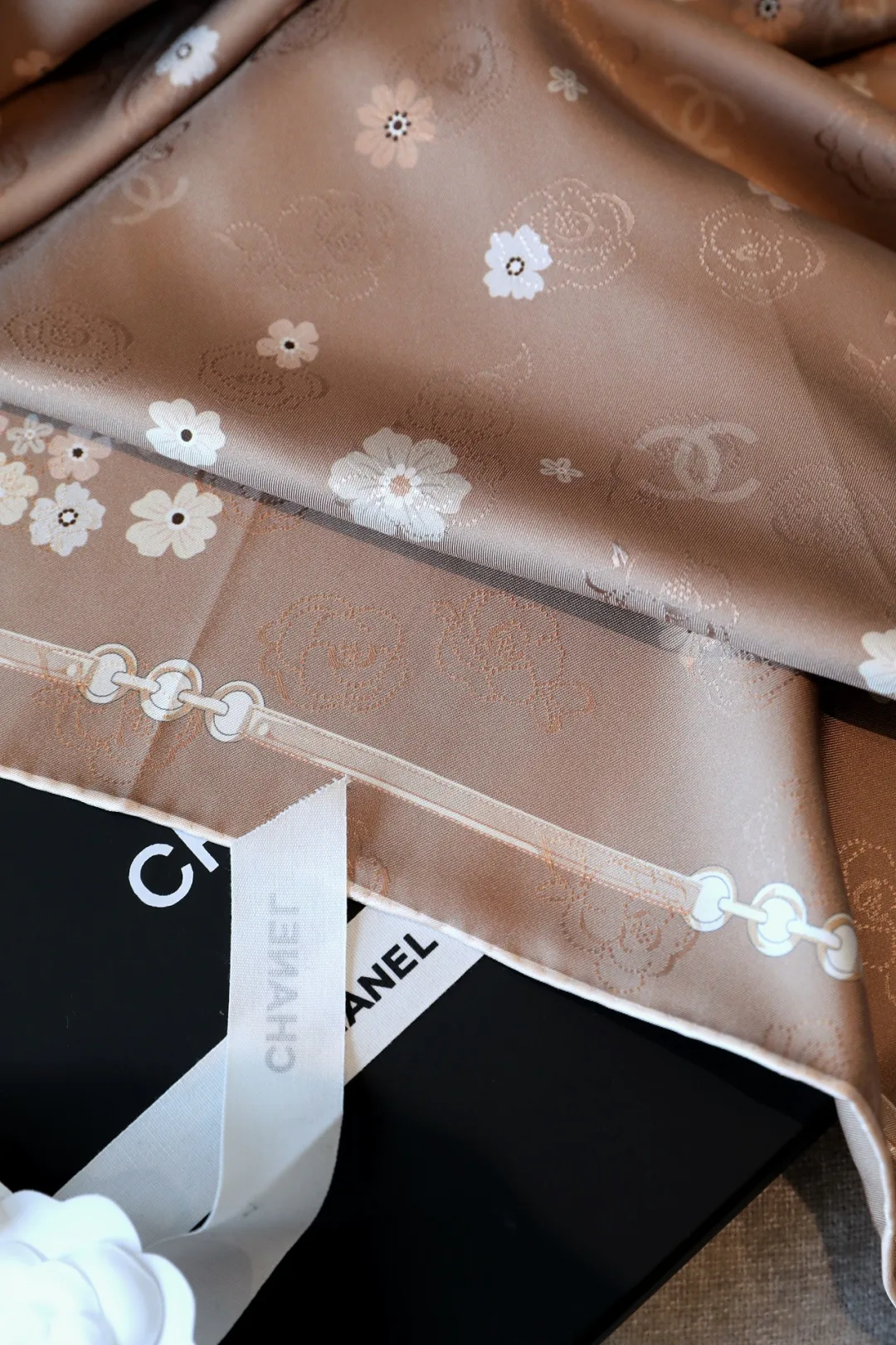 Silk Scarves CHANEL 18419180