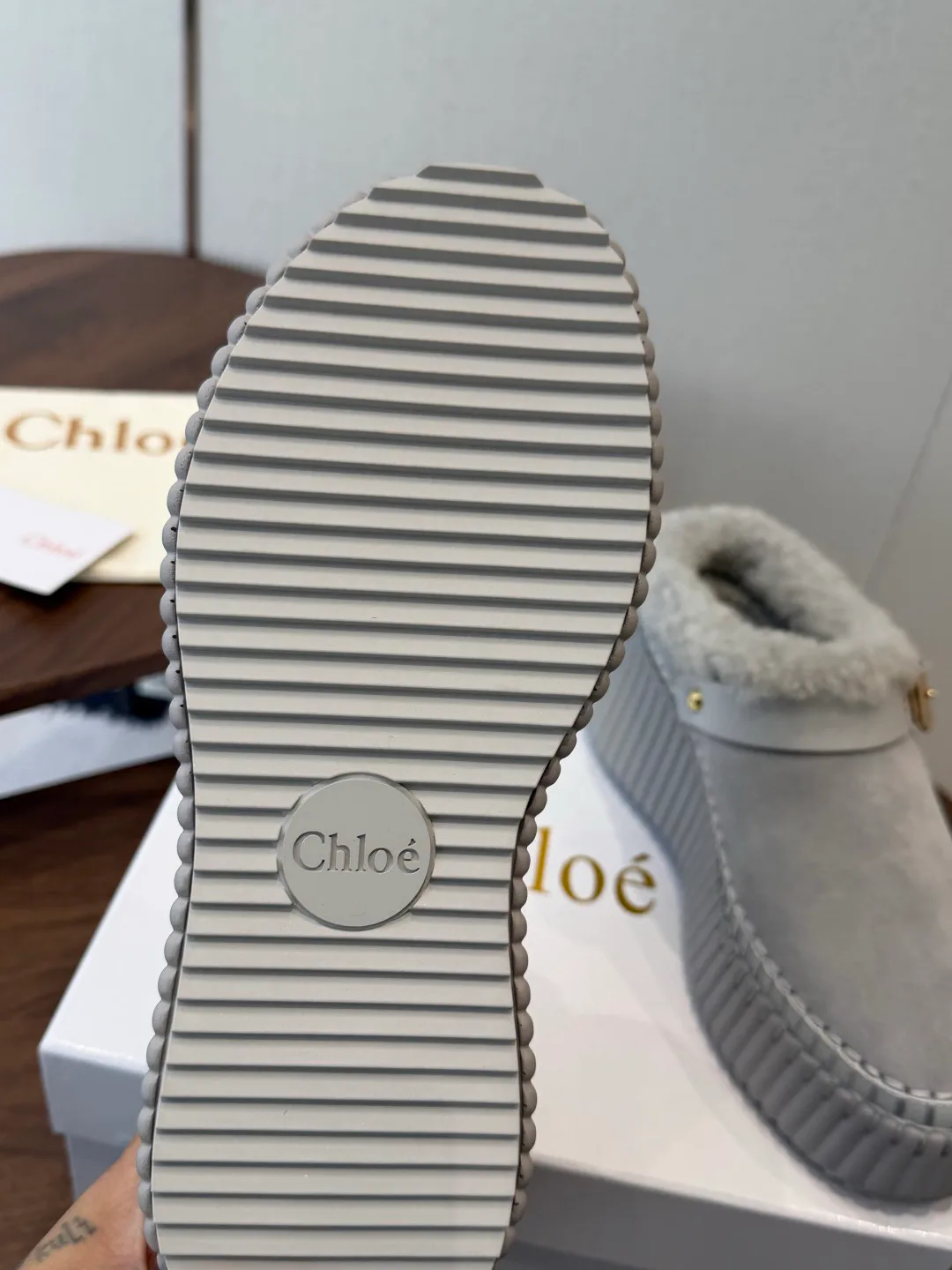 Women's Ugg Boots CHLOE 18511634