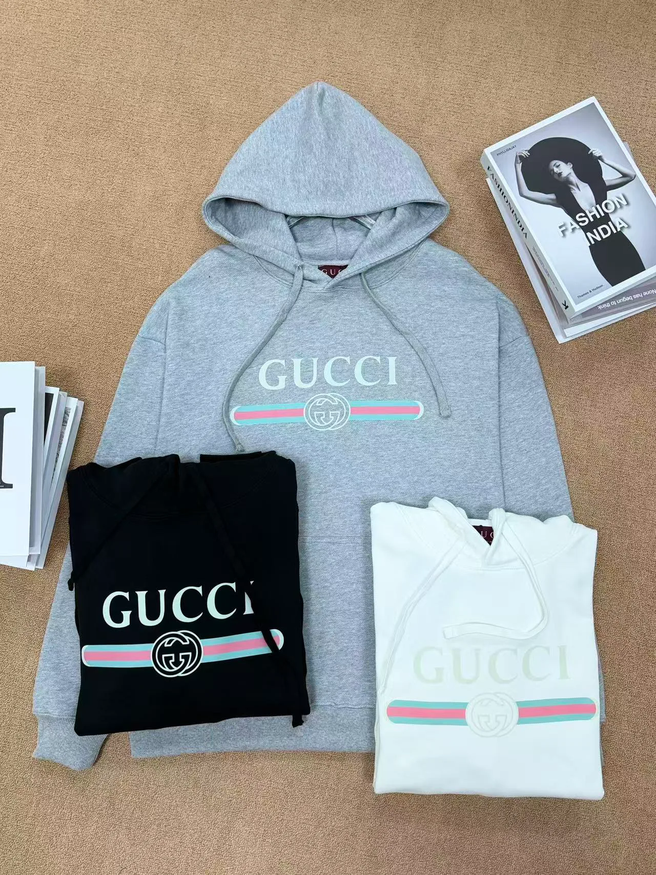Women's Sweatshirts And Hoodies GUCCI 17920688