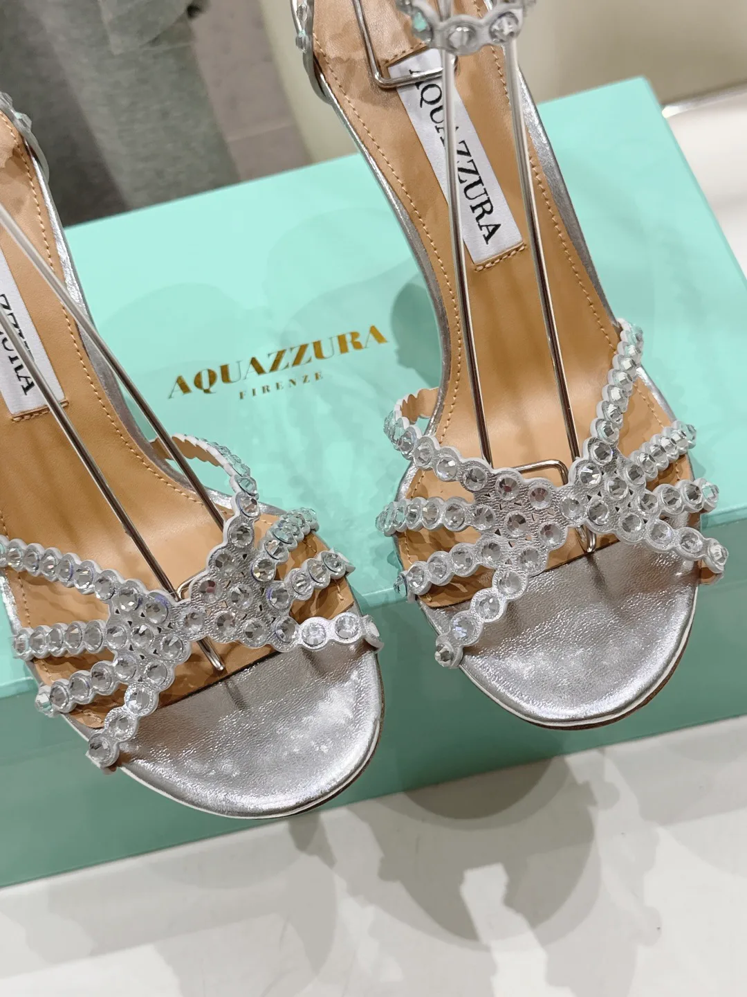 Women's Open-Toe Sandals AQUAZZURA 17968931