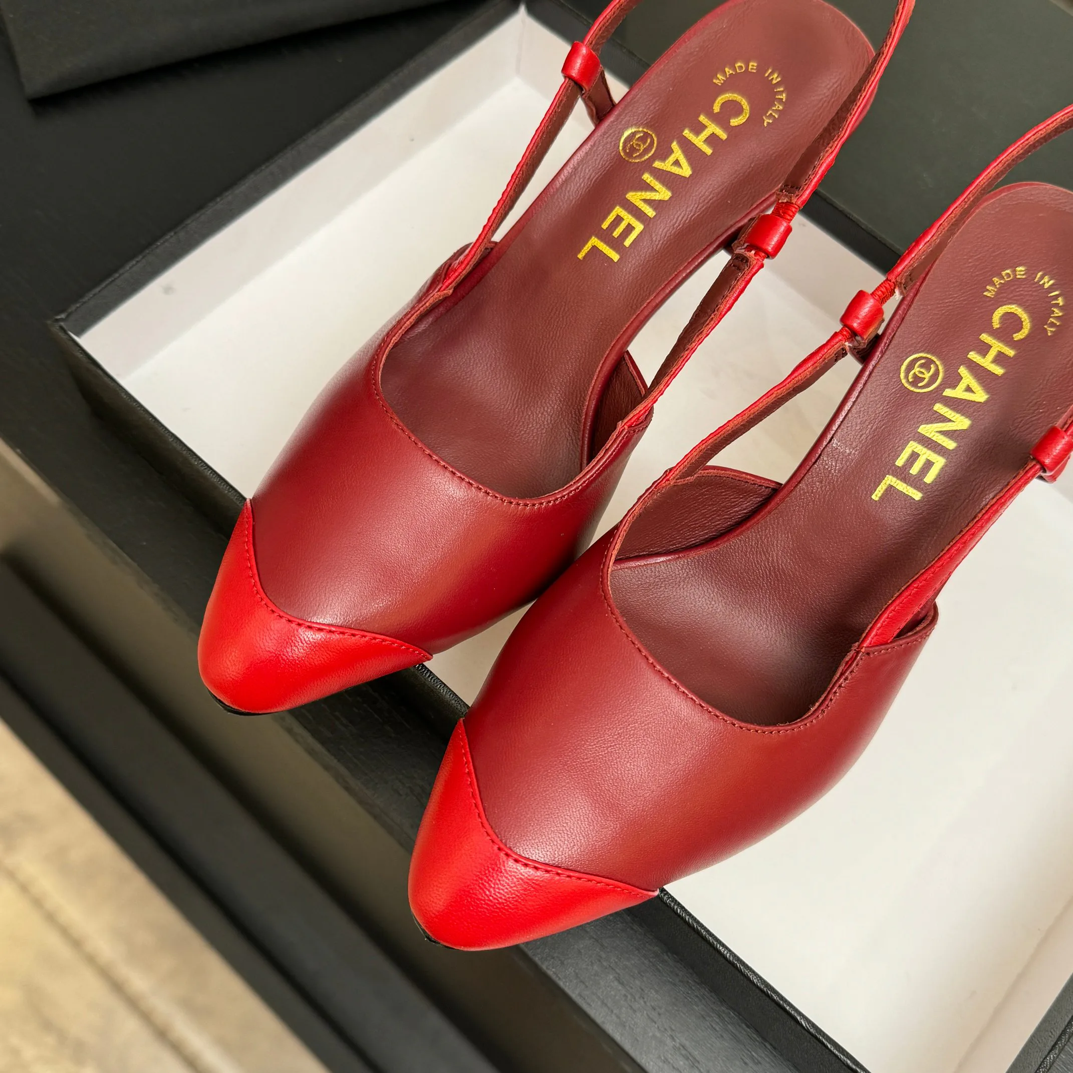 Women's Heels CHANEL 17741070