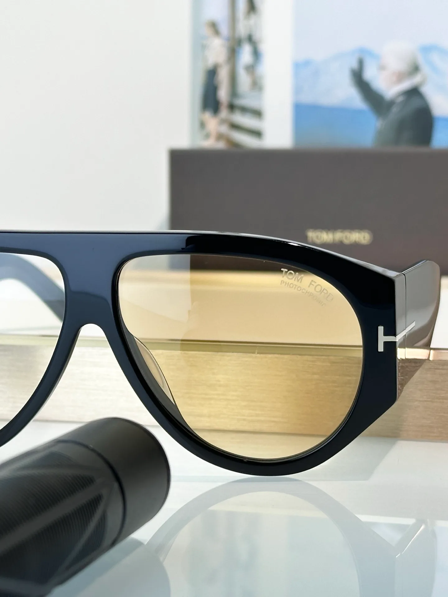 Glasses TOM FORD 18398798