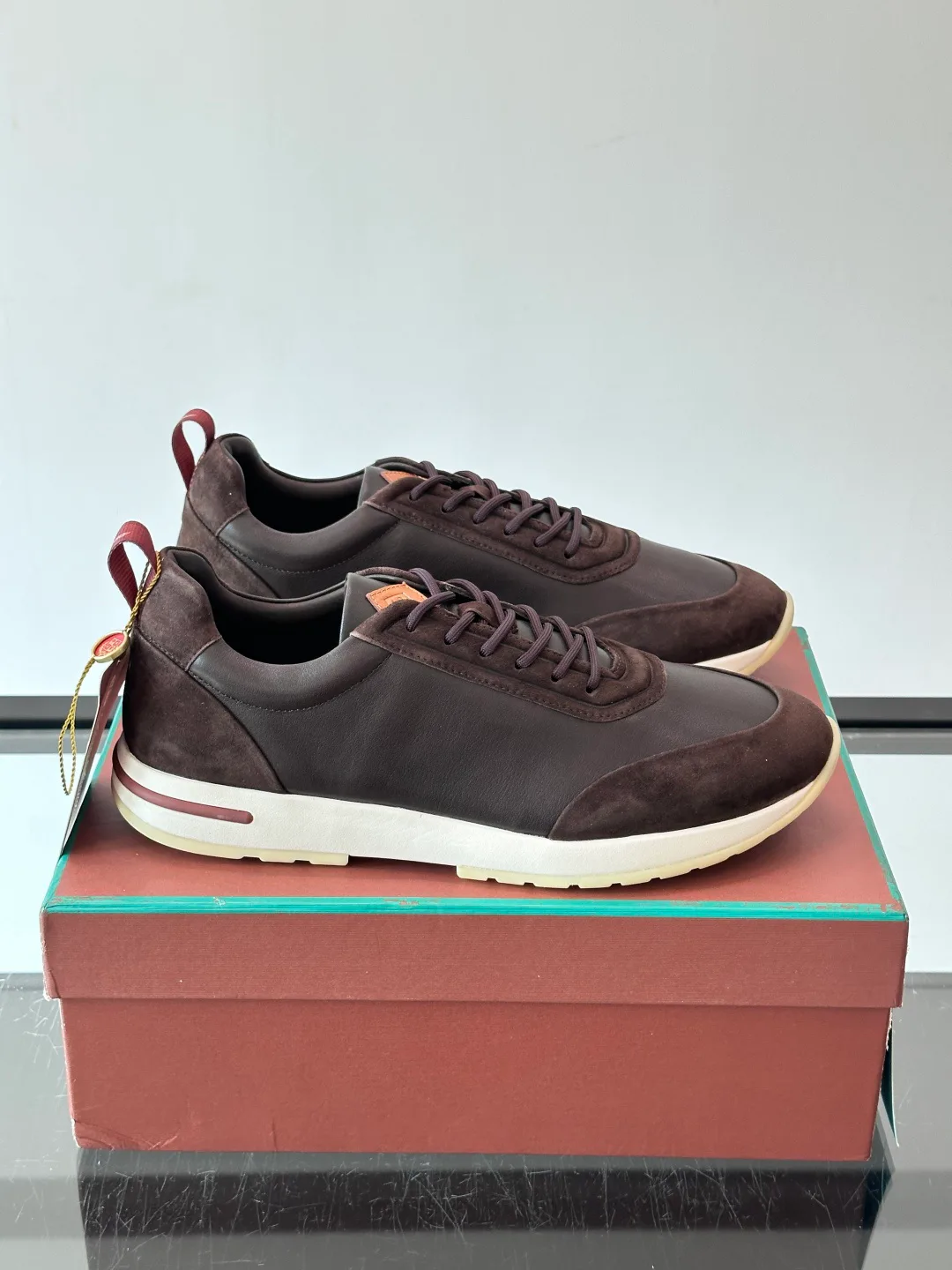 Men's Sneakers LORO PIANA 18400533