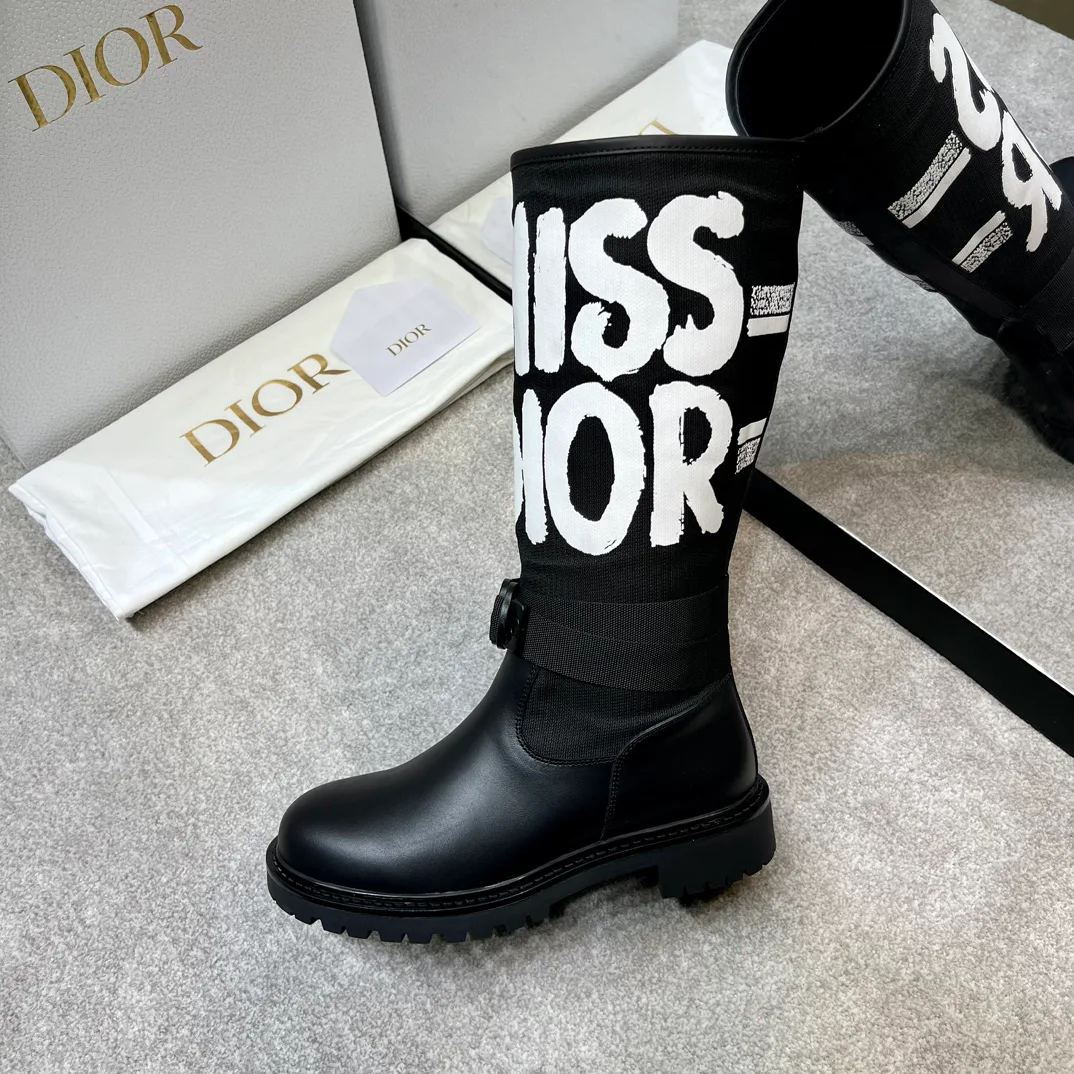 Women's Boots CHRISTIAN DIOR 18453789