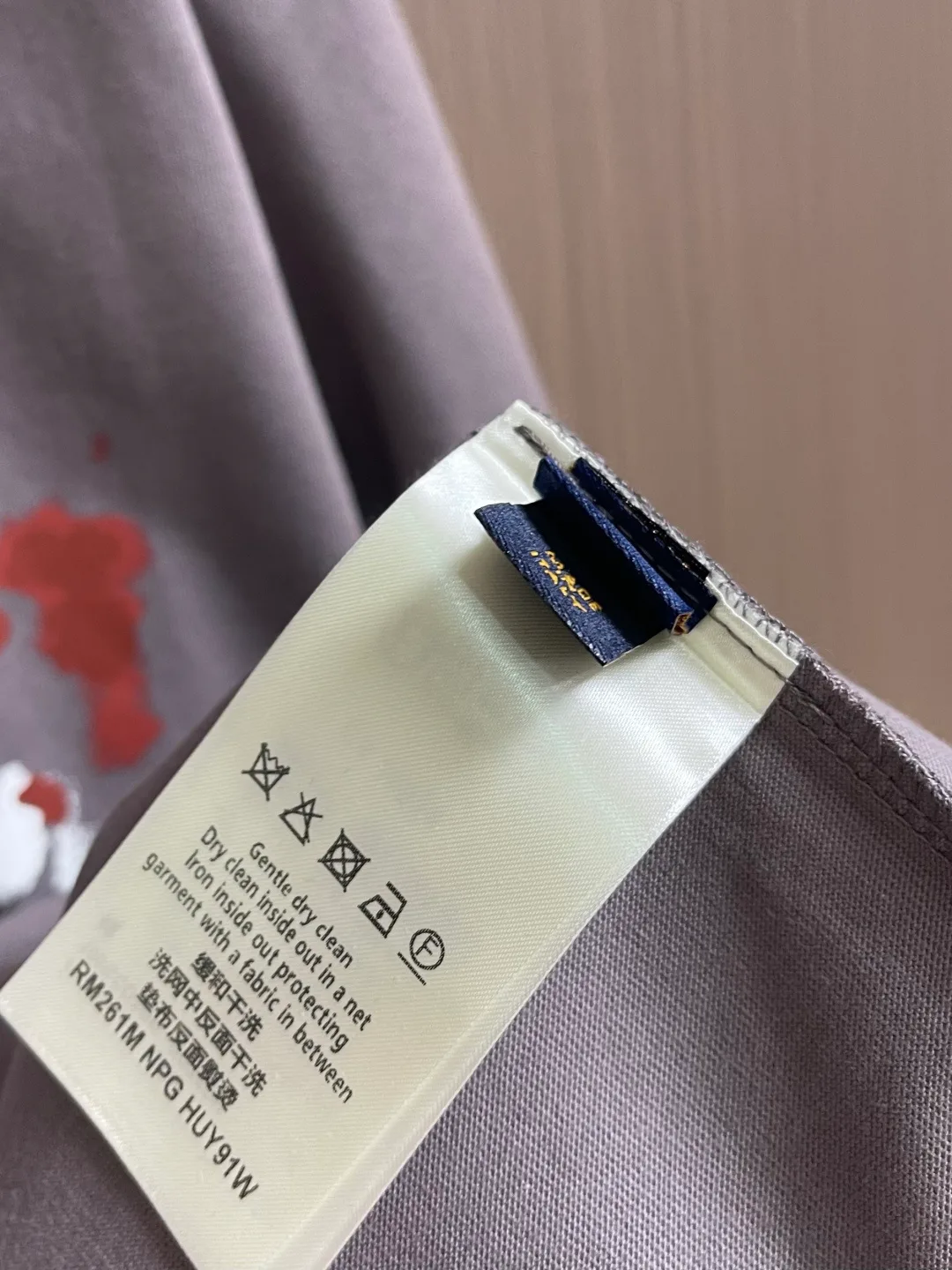 Men's T-Shirts LOUIS VUITTON 18190978