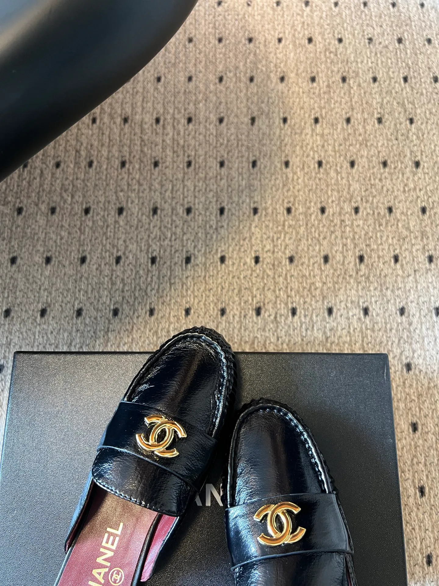 Women's Loafers And Moccasins CHANEL 16892069