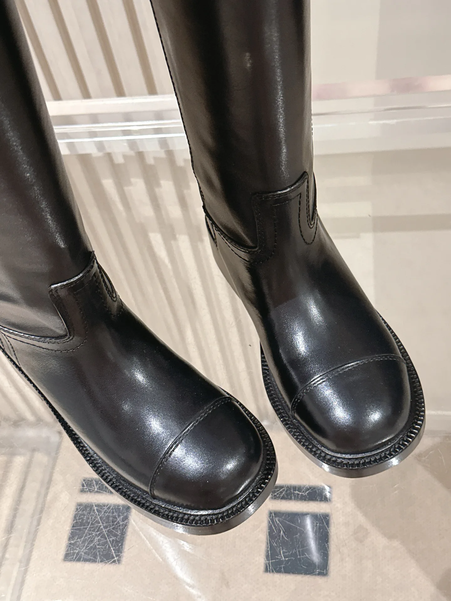 Women's Boots CHANEL 17892583