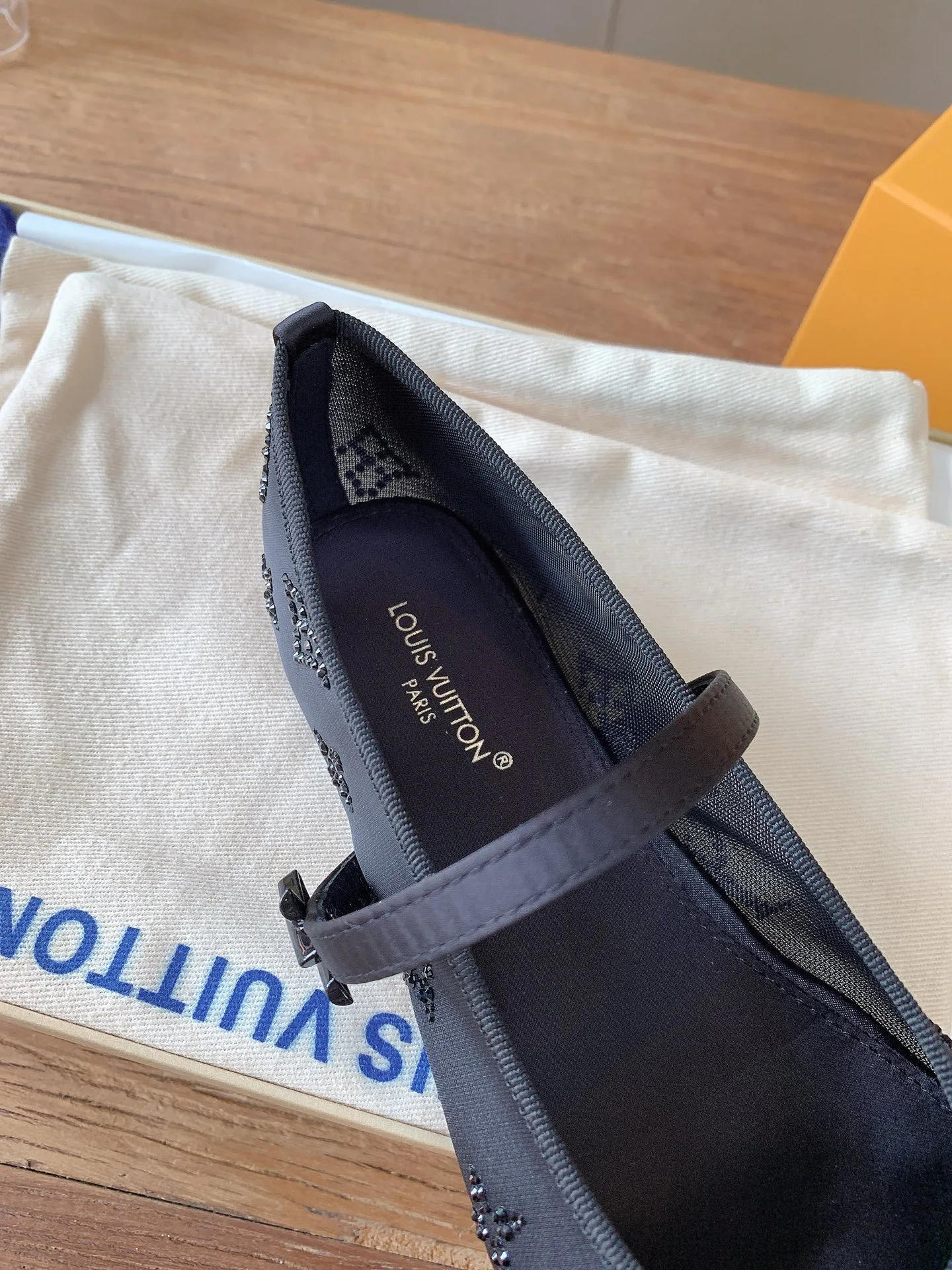Women's Ballet Flats LOUIS VUITTON 18365400