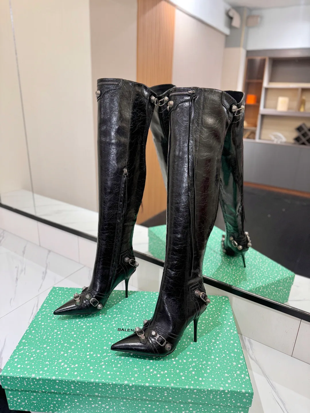 Women's Boots BALENCIAGA 18134853