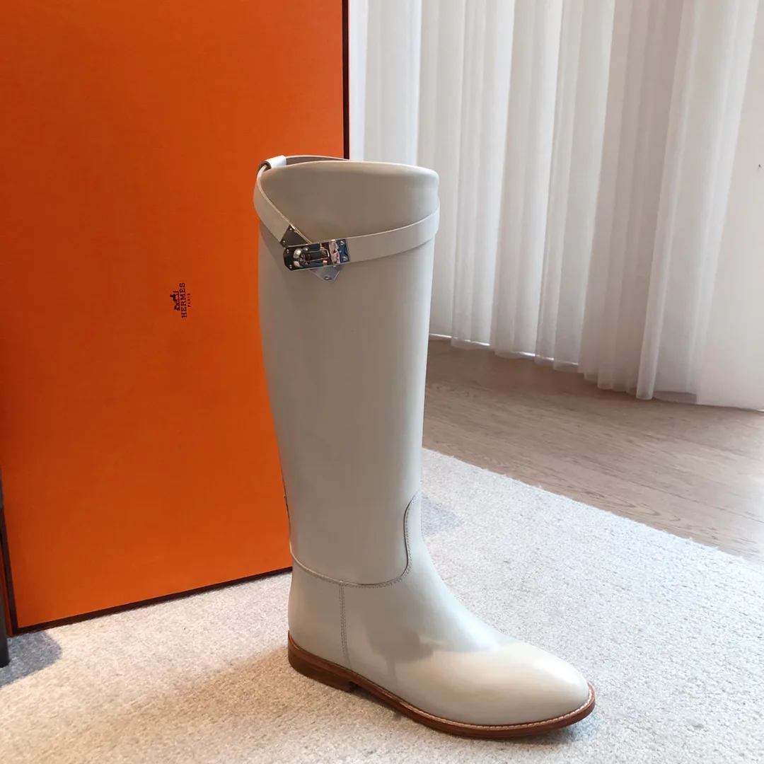 Women's Boots HERMES 18446789