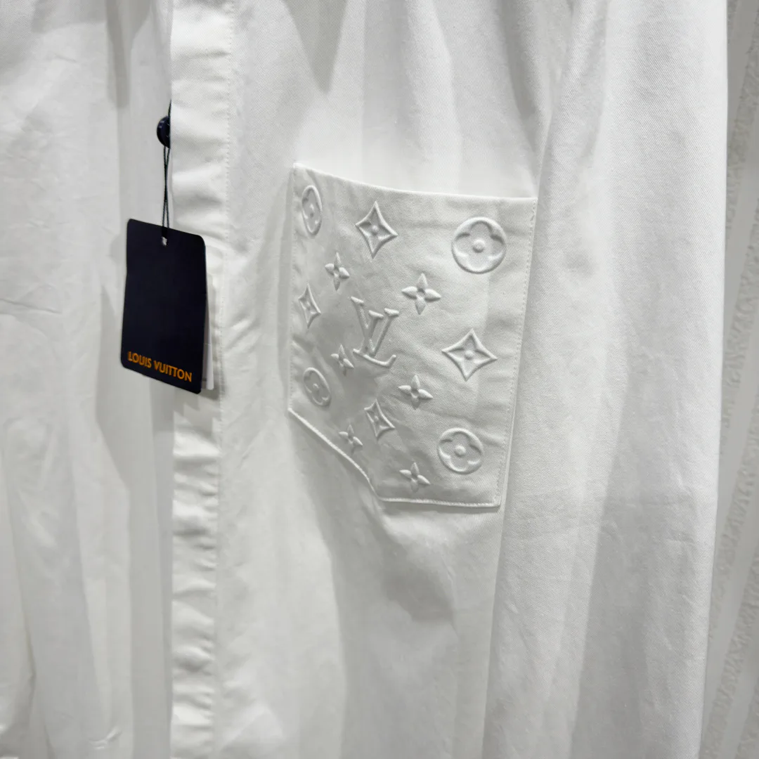 Men's Shirts LOUIS VUITTON 17967149