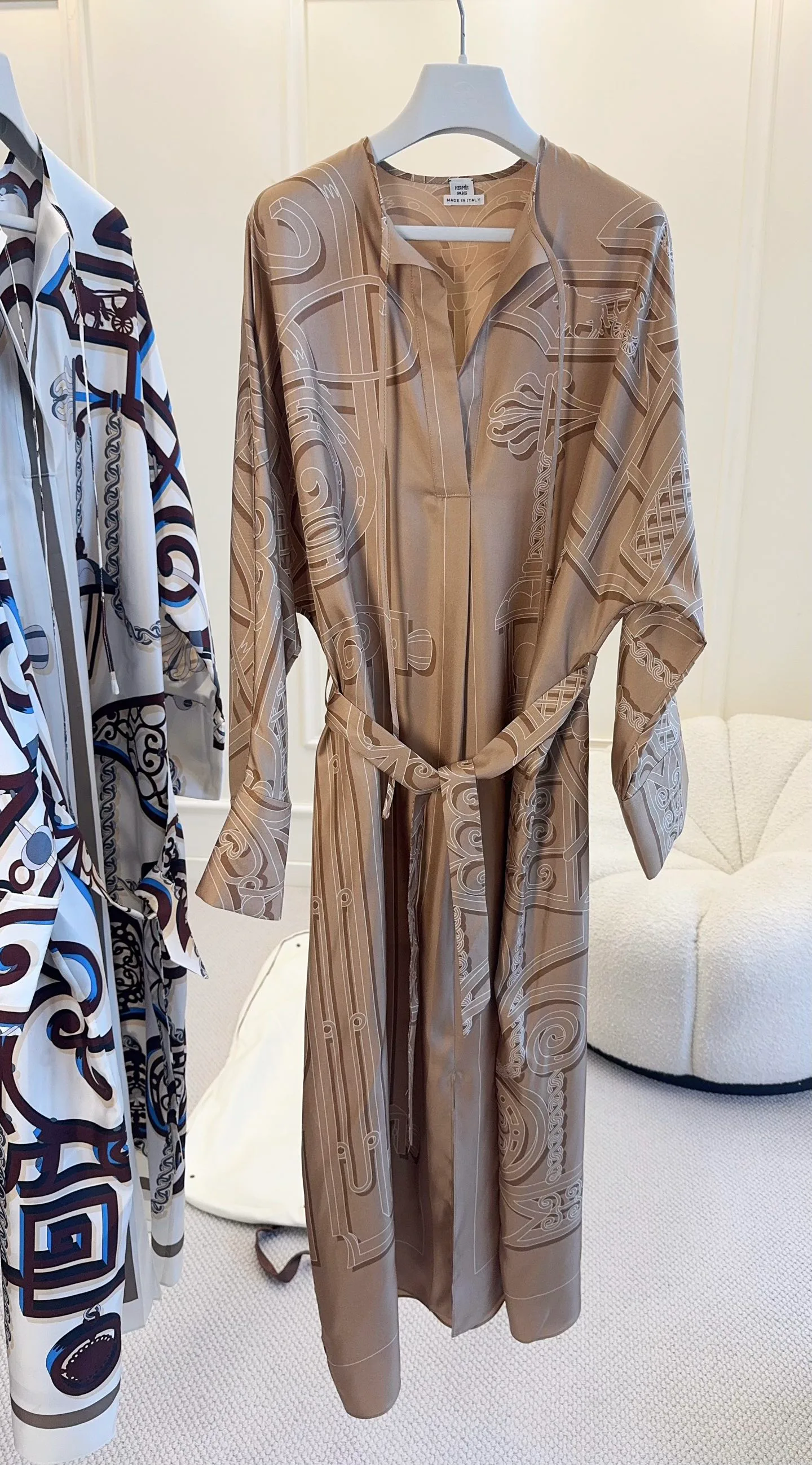 Women's Dresses HERMES 18336442