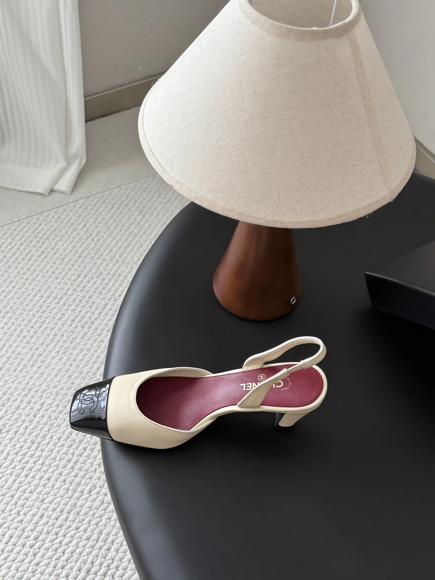 Women's Heels CHANEL 17785346