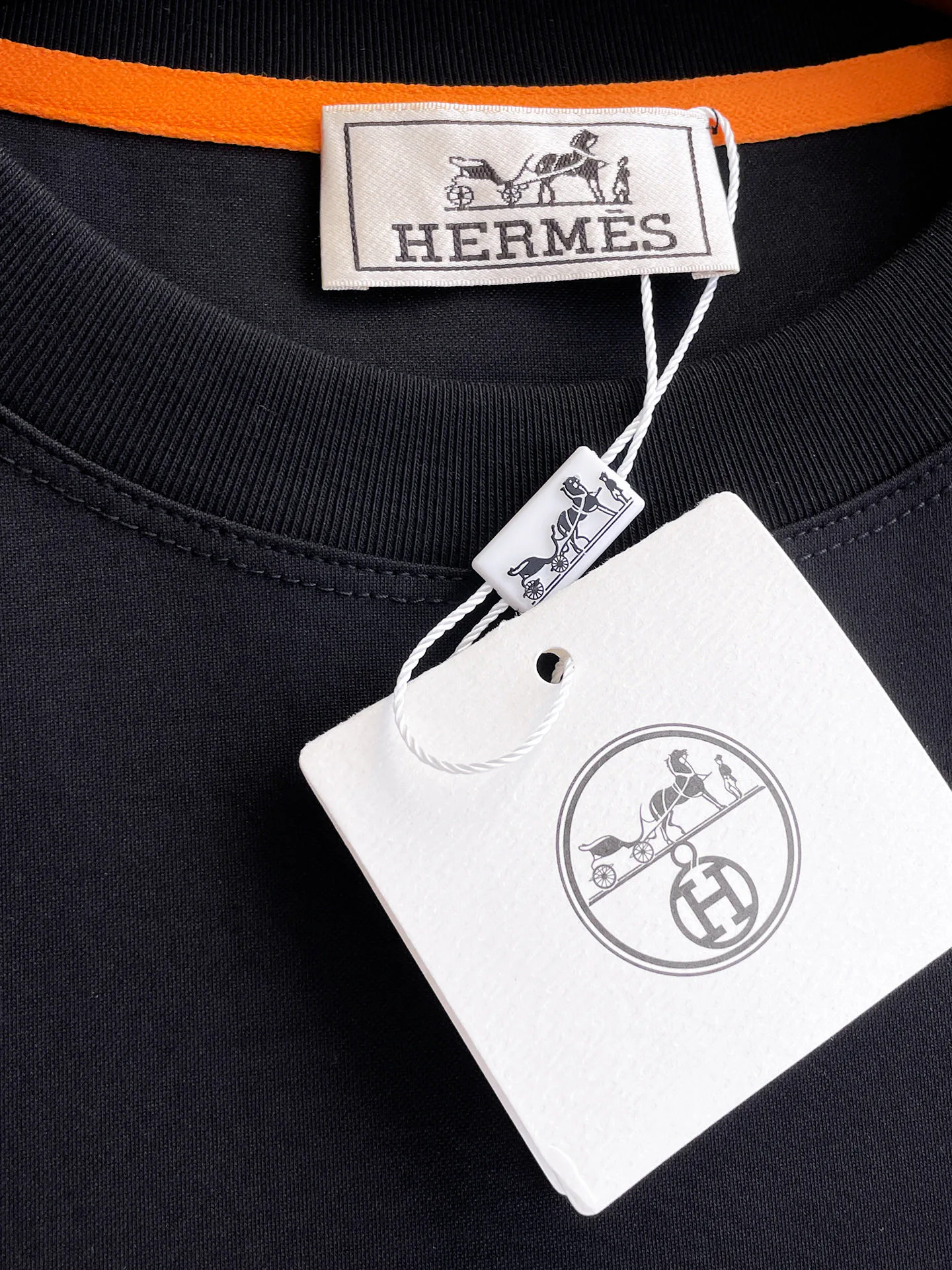 Men's T-Shirts HERMES 17579733