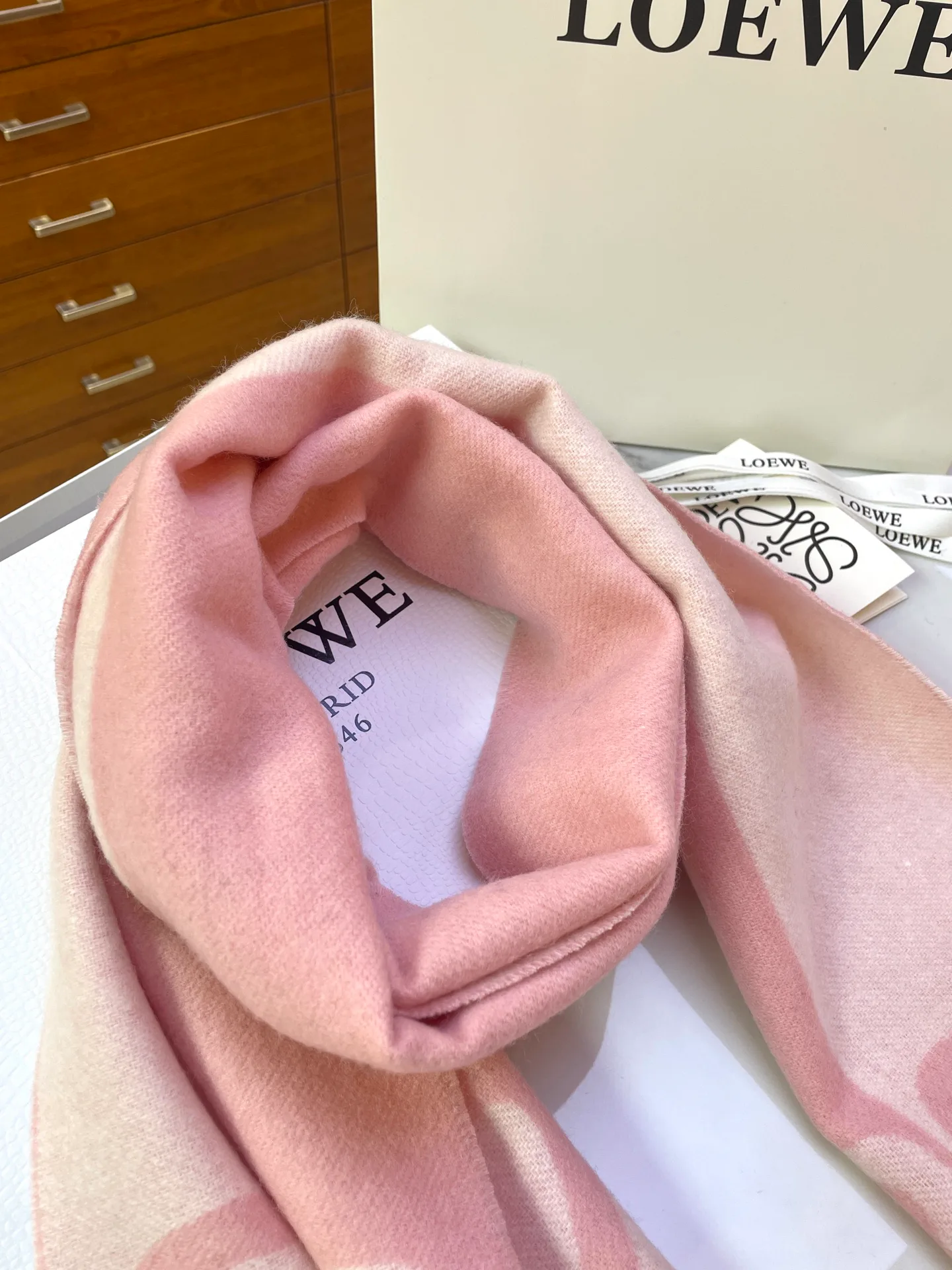 Scarves LOEWE 18039988