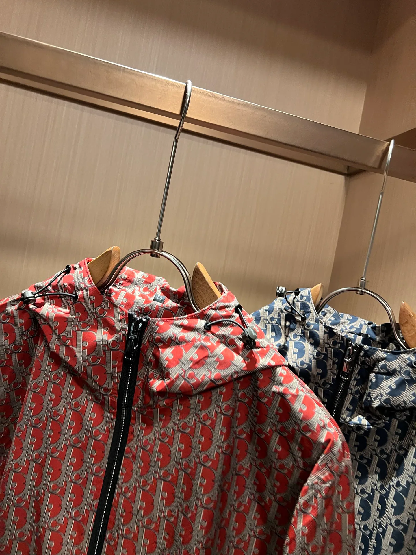 Куртки И Пуховики Мужские Christian Dior 18592747