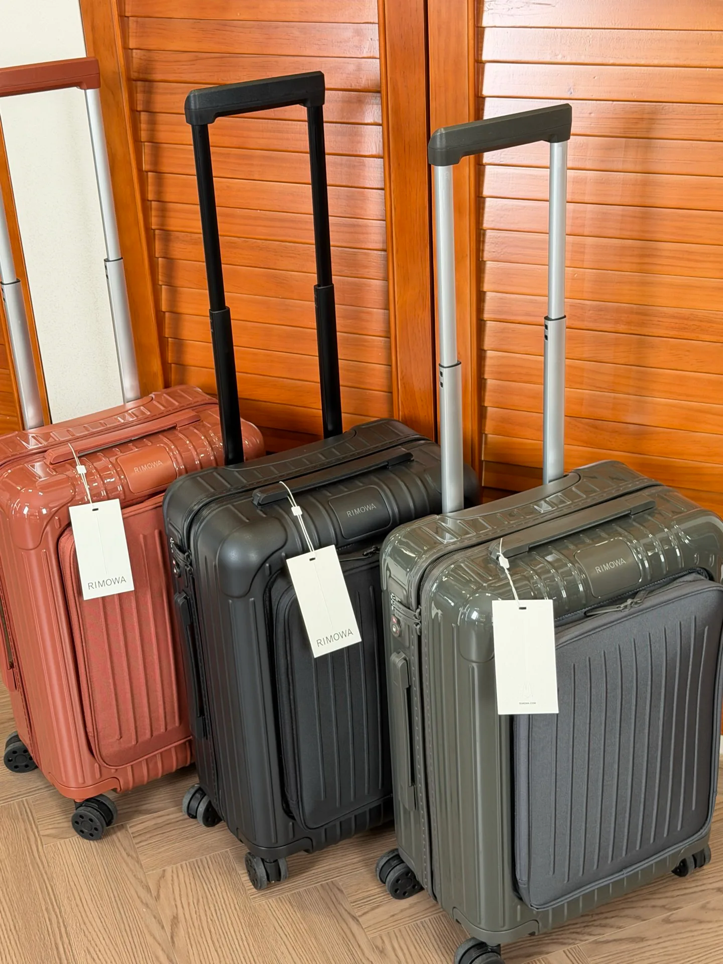 Suitcases RIMOWA 17943632