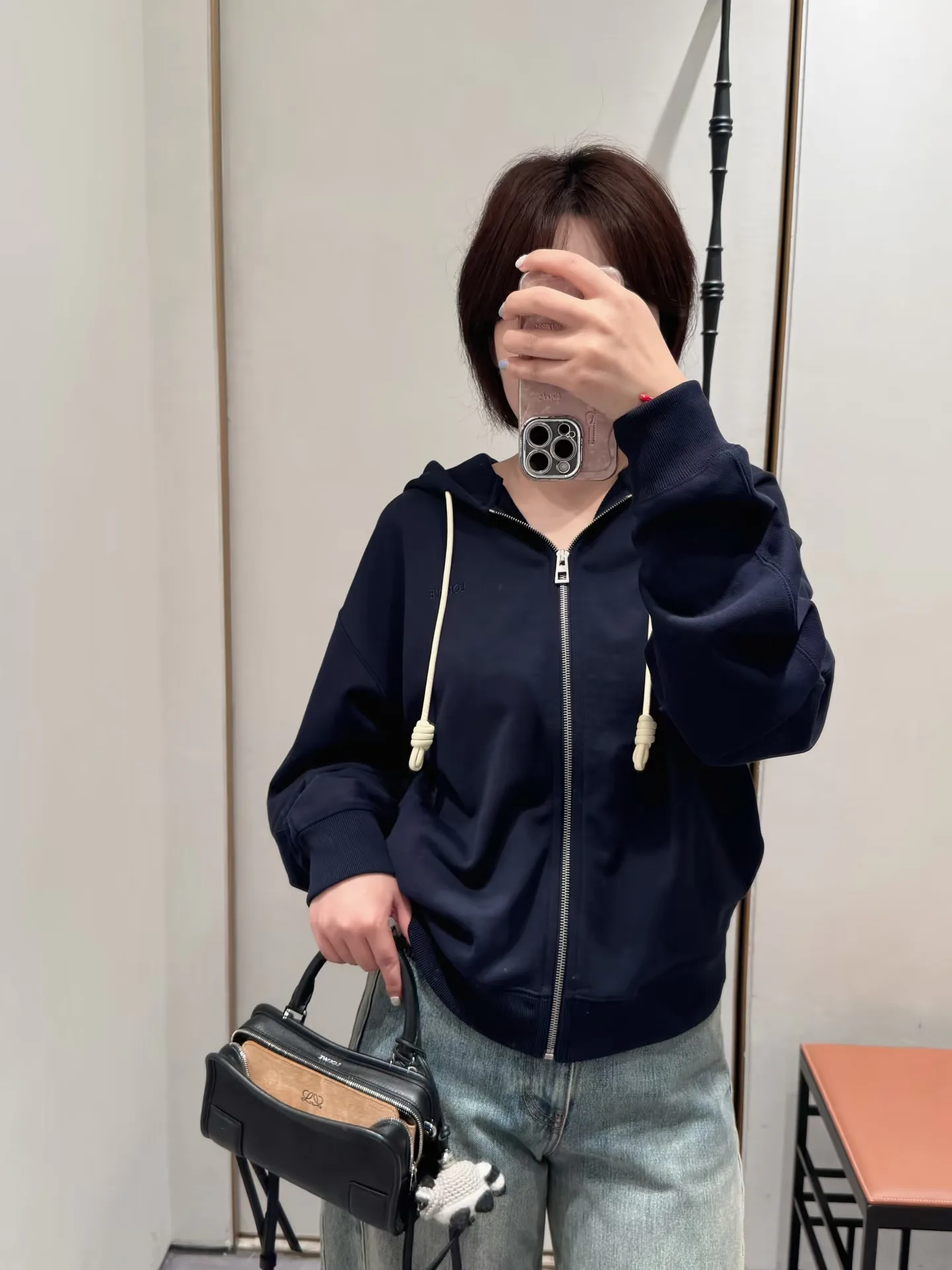Women's Sweatshirts And Hoodies LOEWE 18044550