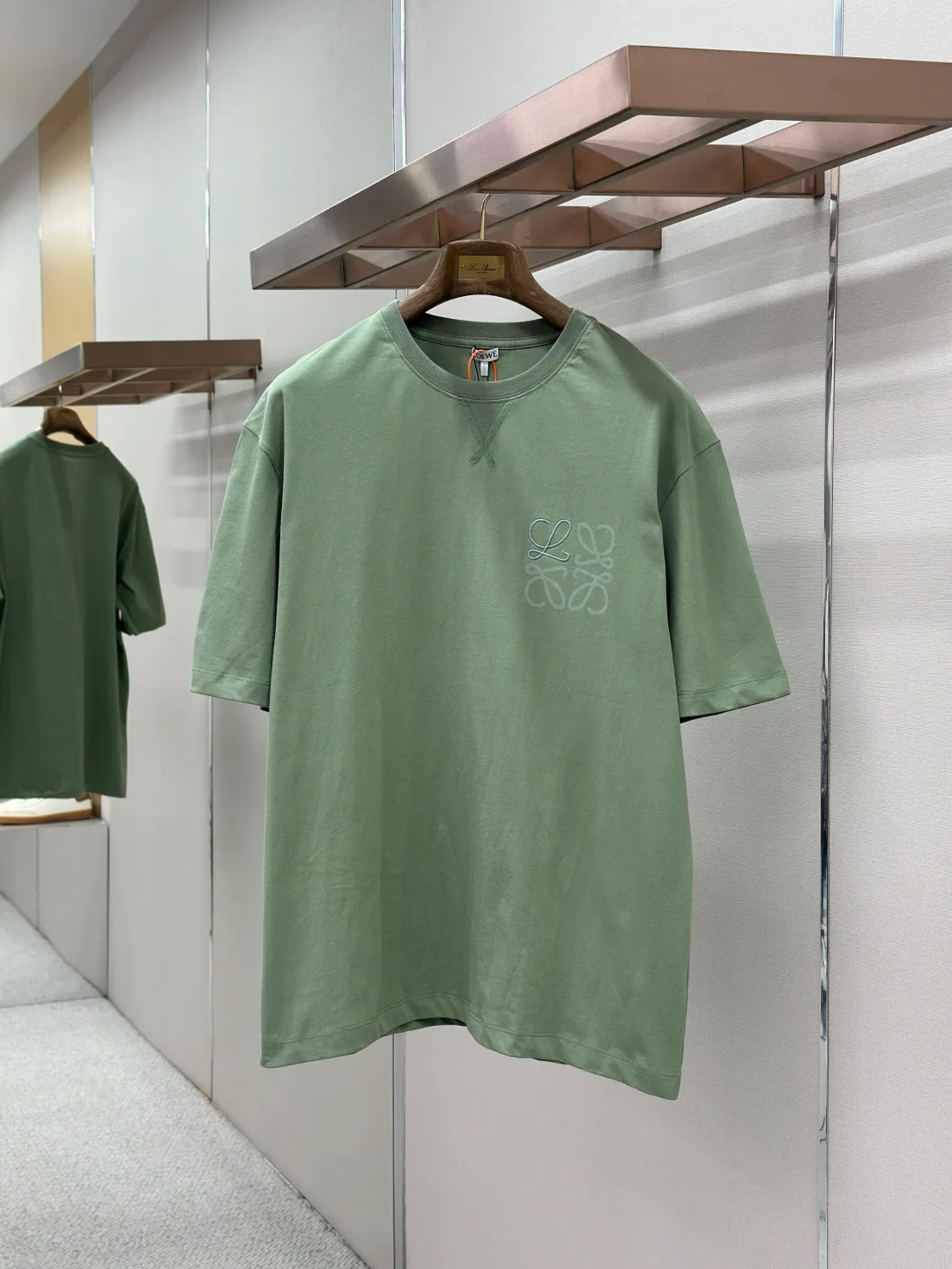 Men's T-Shirts LOEWE 18191129