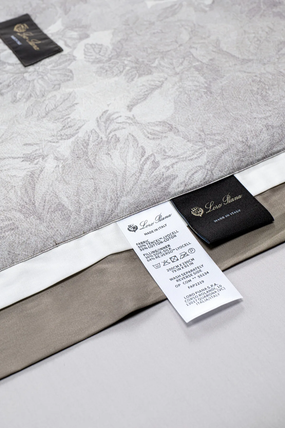 Bedding LORO PIANA 18045481