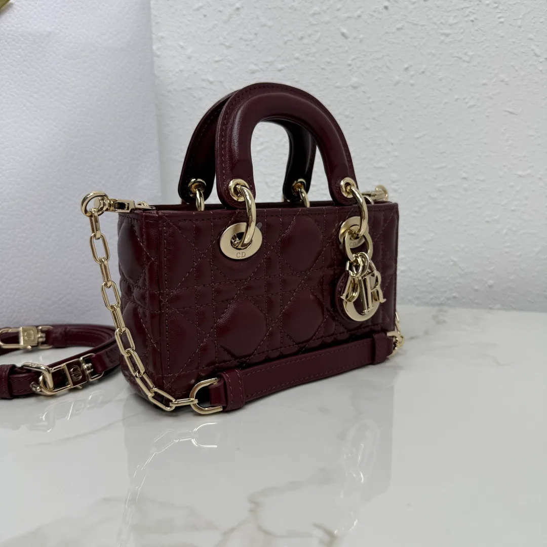 Women's Classic Handbags CHRISTIAN DIOR 17601430