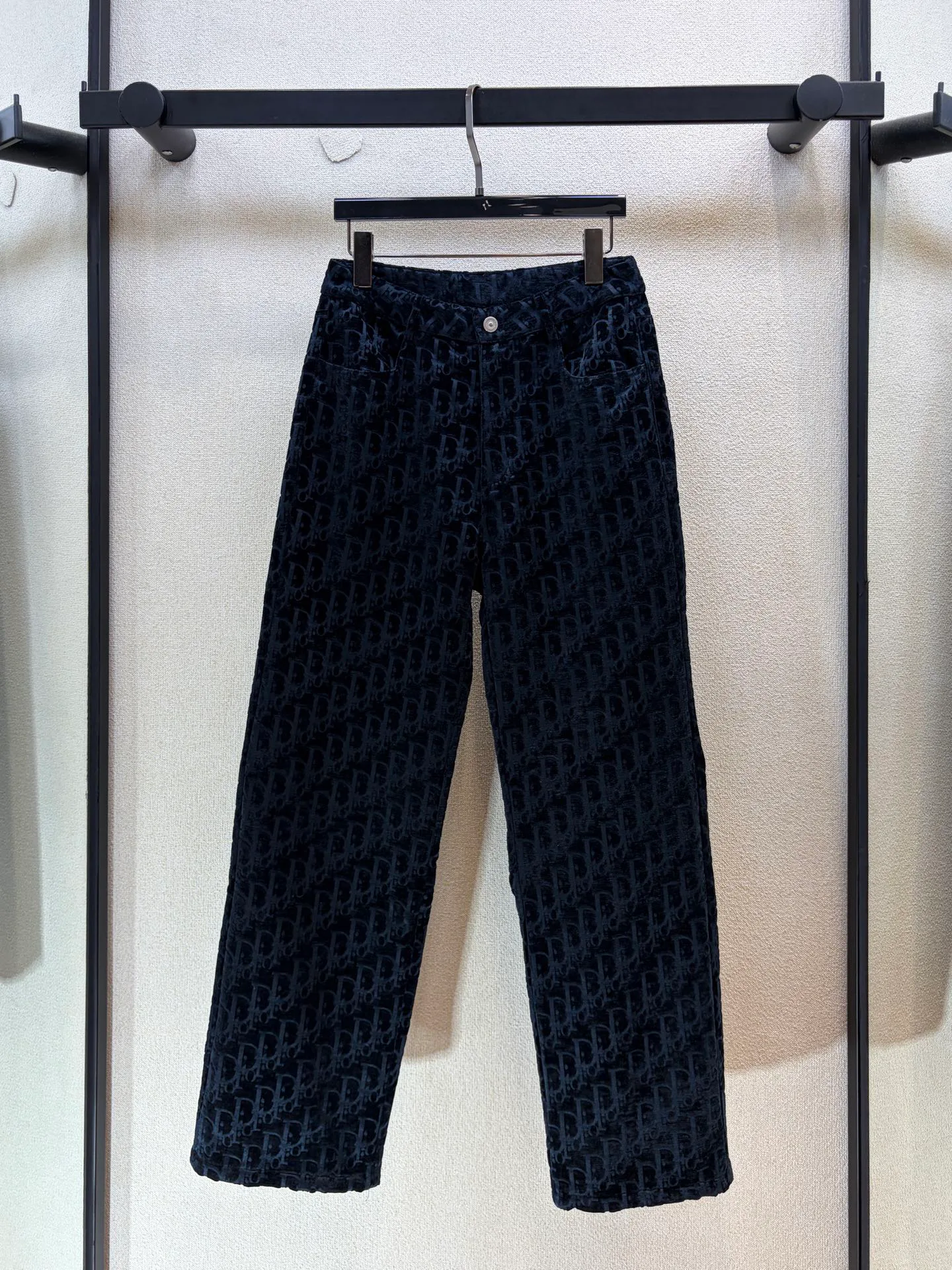 Women's Trousers CHRISTIAN DIOR 18407824