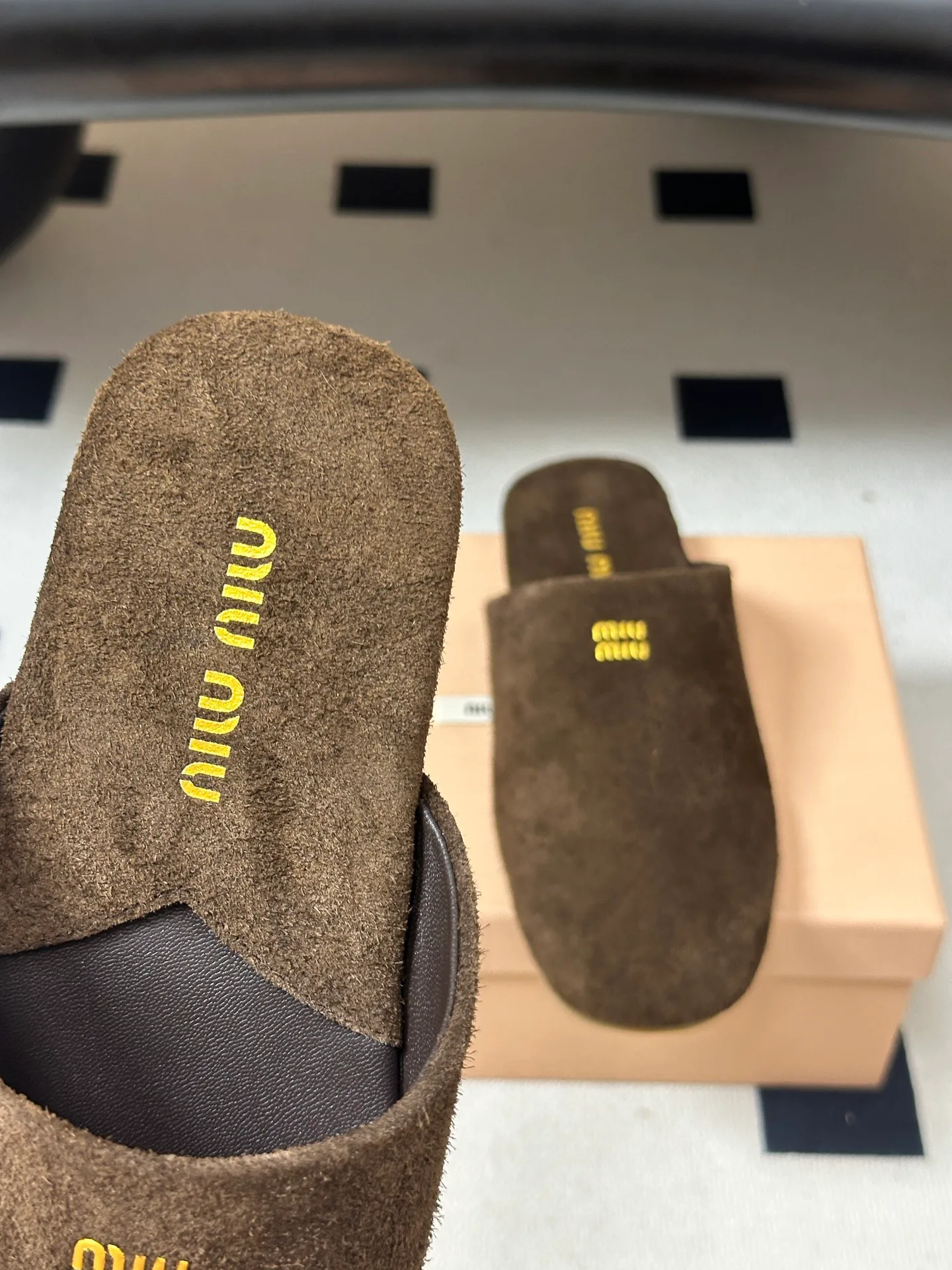 Women's Mules And Clogs MIU MIU 17338394