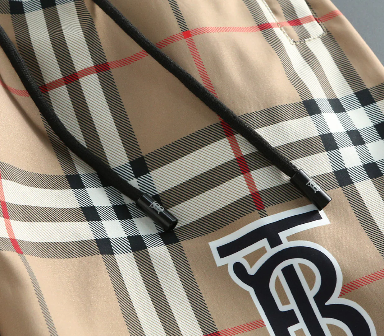 Men's Shorts BURBERRY 18000494