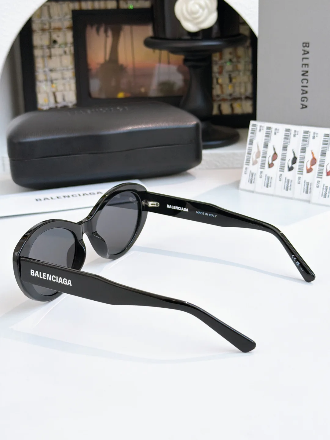 Glasses BALENCIAGA 18369965