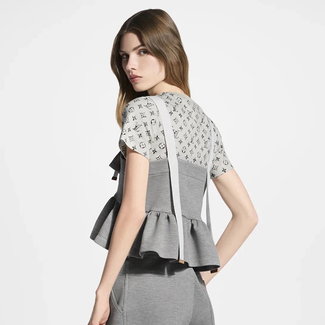 Women's T-Shirts LOUIS VUITTON 17521730