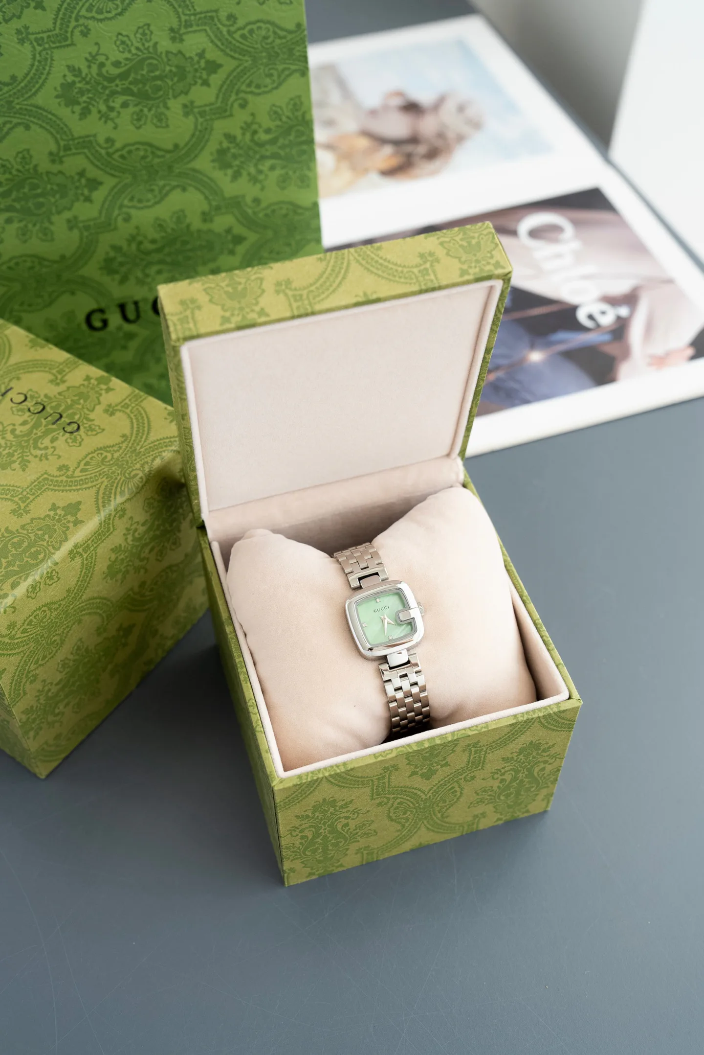 Women's Watches GUCCI 17864304