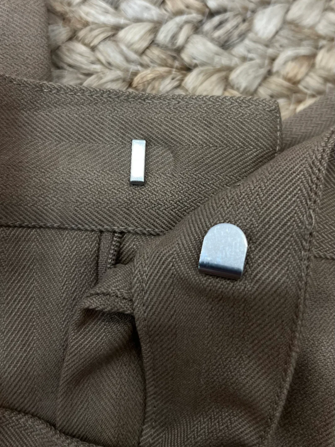 Men's Trousers LORO PIANA 17364910
