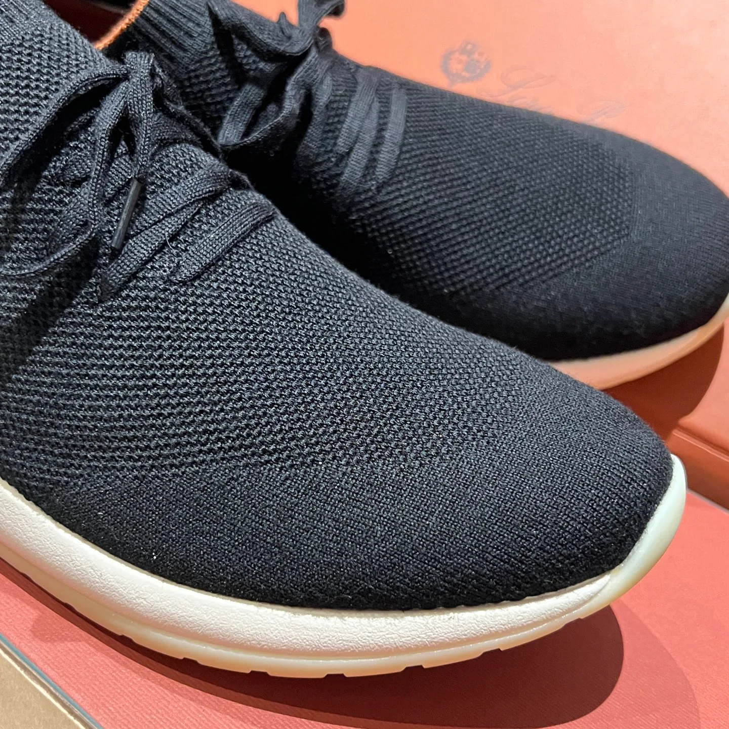Men's Sneakers LORO PIANA 18194125