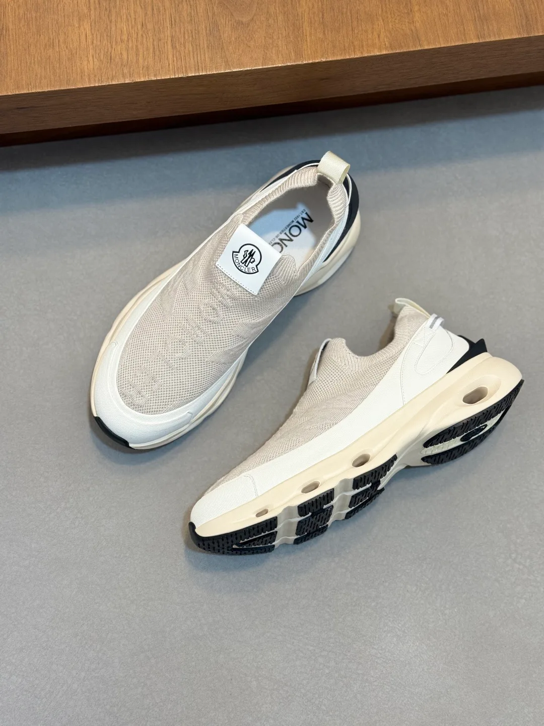 Men's Sneakers MONCLER 17530476