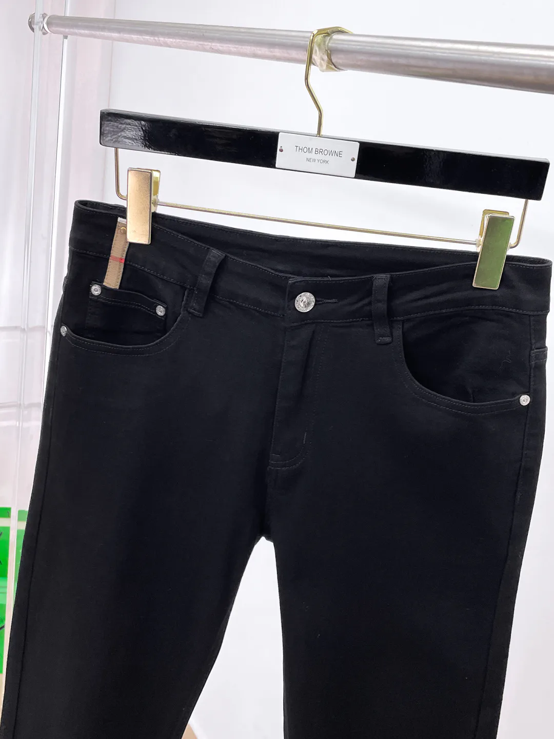 Men's Jeans BURBERRY 18098432